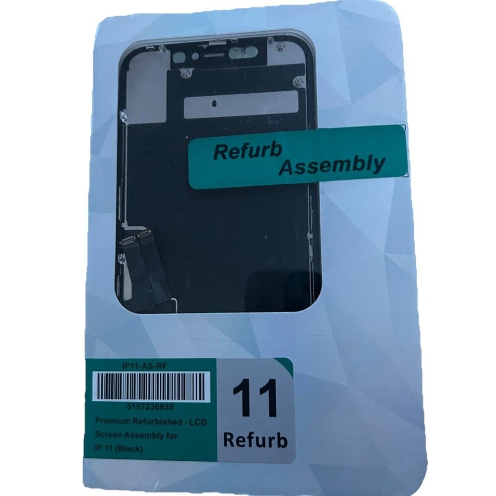 iPhone 11 LCD Display Touch Screen Replacement Digitizer Assembly